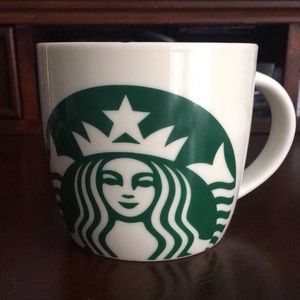 14oz Starbucks Mug